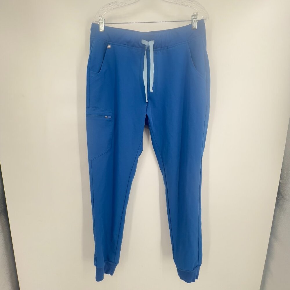 Figs Men's Blue Pants